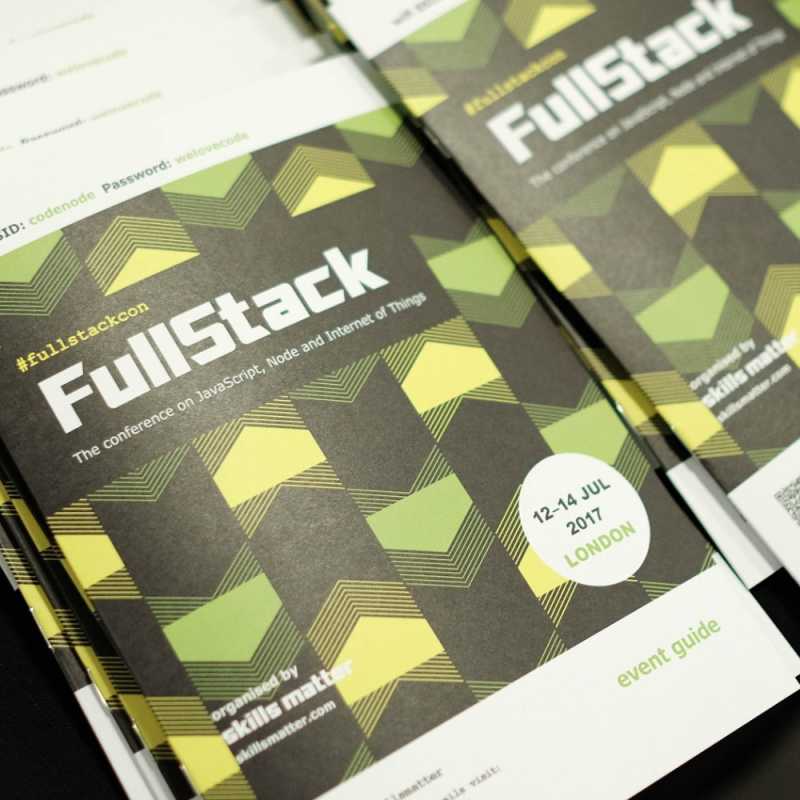 FullStack London 2017