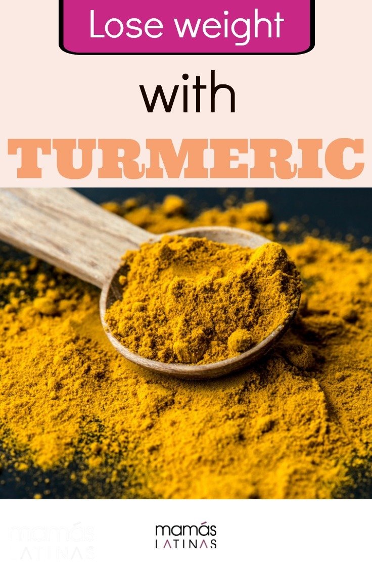 Turmeric The miracle spice that burns fat