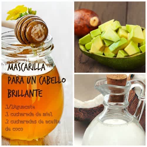 Belleza natural: Mascarilla de aceite de coco para cabello sano y | MamasLatinas.com