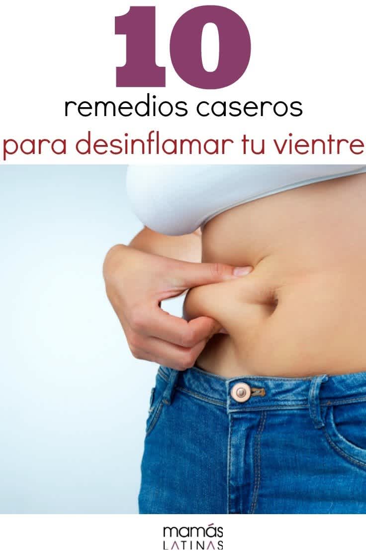 remedios caseros para aflojar el estomago remedios caseros para aflojar el estomago