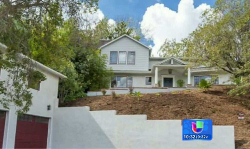 Mira Angelica Vale Se Muda A Tremenda Mansion Mamaslatinas Com