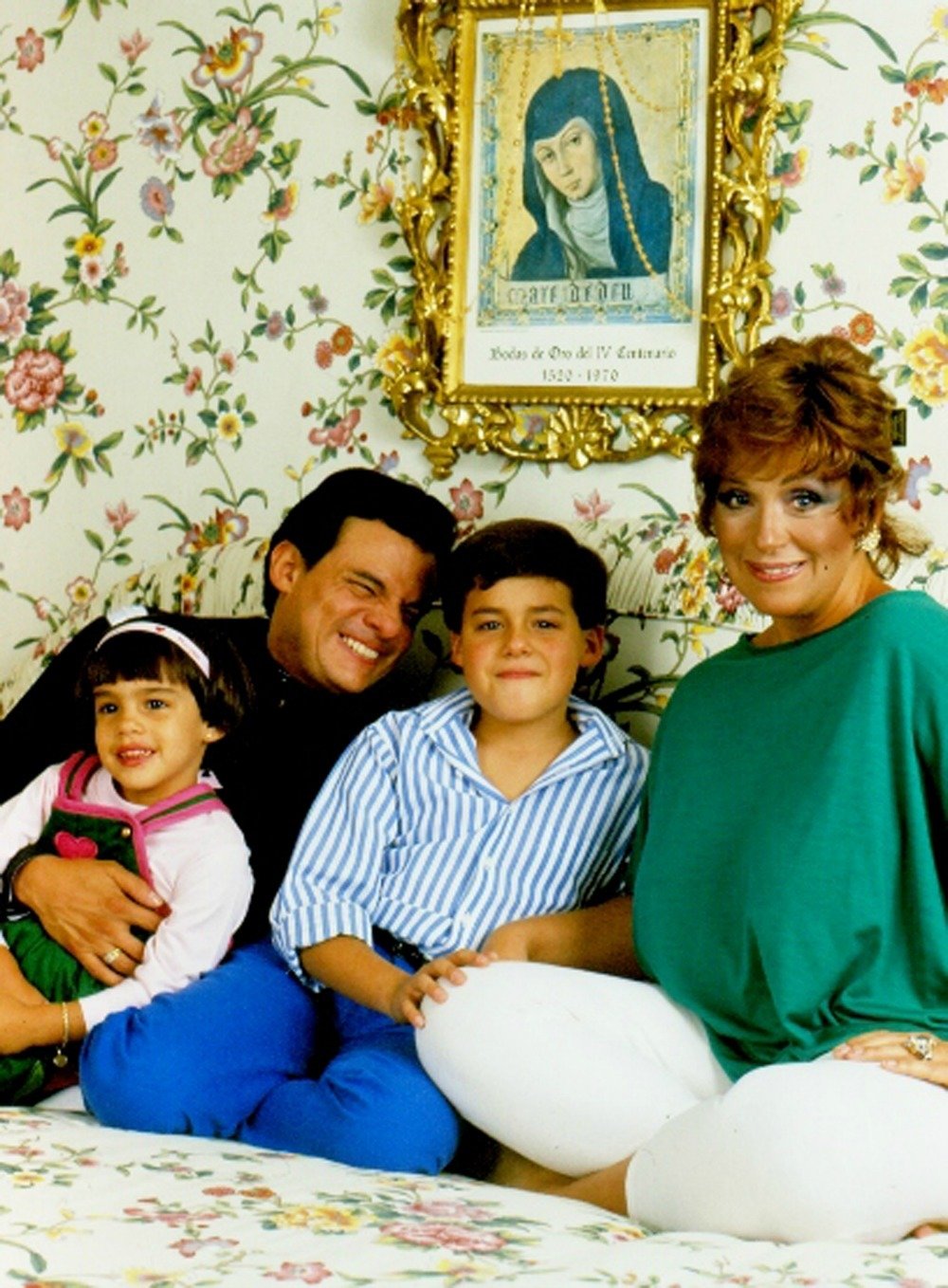 Anel, la exmujer de José José, busca reconciliarse con él (FOTOS