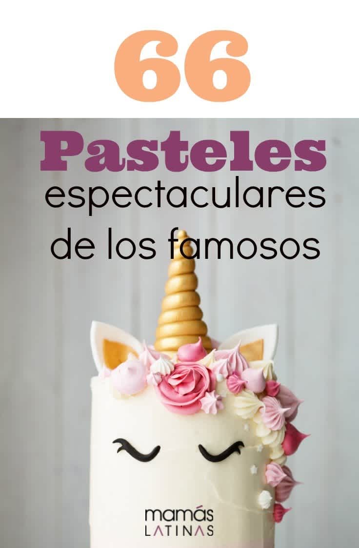 Los Espectaculares Pasteles De Los Famosos En 17 Fotos Mamaslatinas Com Los Espectaculares Pasteles De Los Famosos En 17 Fotos Mamaslatinas Com