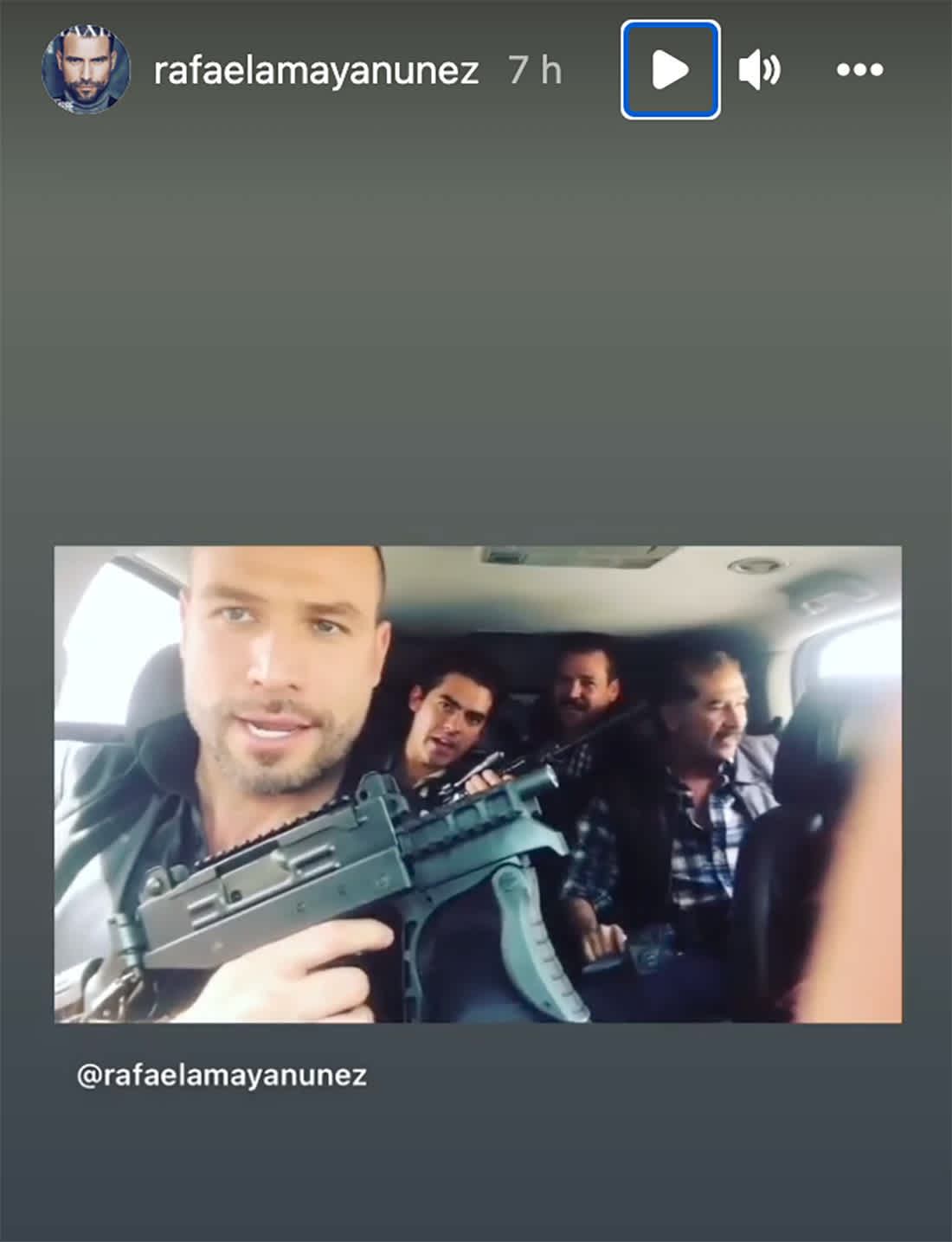 Rafael Amaya