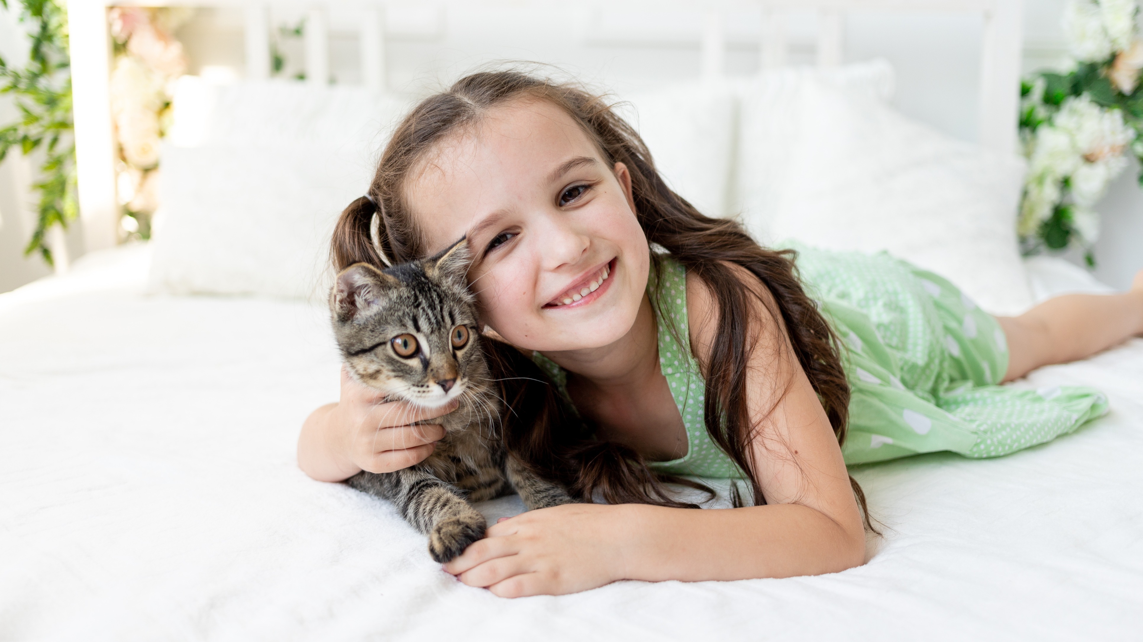 15 Best pets for kids & tips for their care