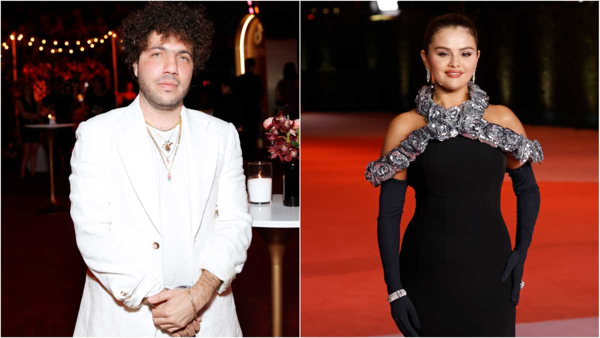 Meet Benny Blanco, Selena Gomez's Rumored New Boyfriend