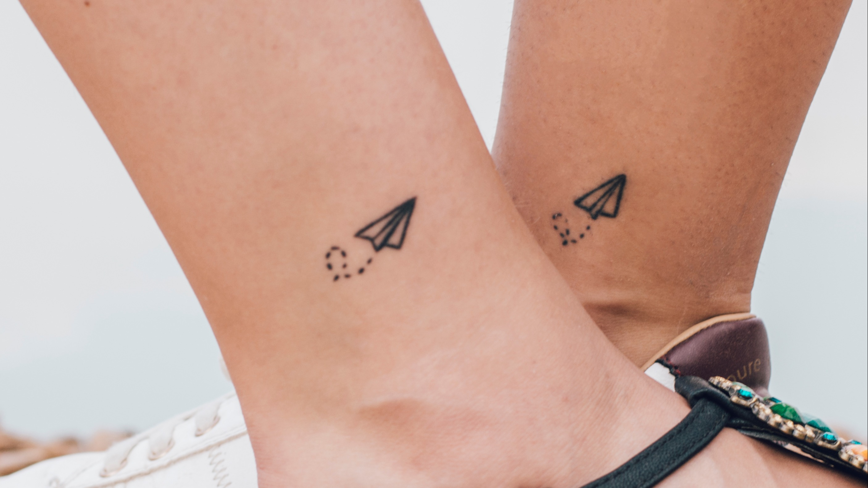 40 Epic Best Friend Tattoos for Women  Their Soul Sisters  CafeMomcom