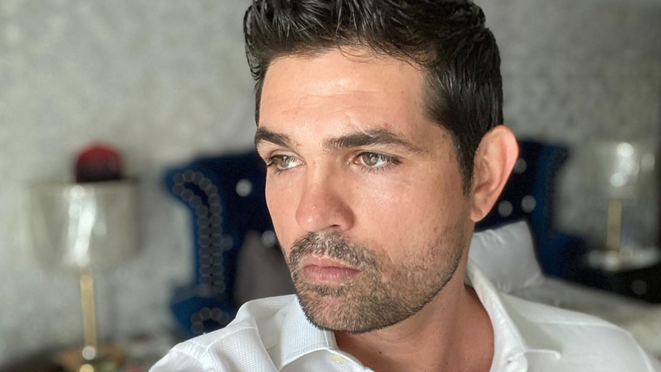 Ferdinando Valencia se quiebra y expresa su dolor a 4 años de la muerte