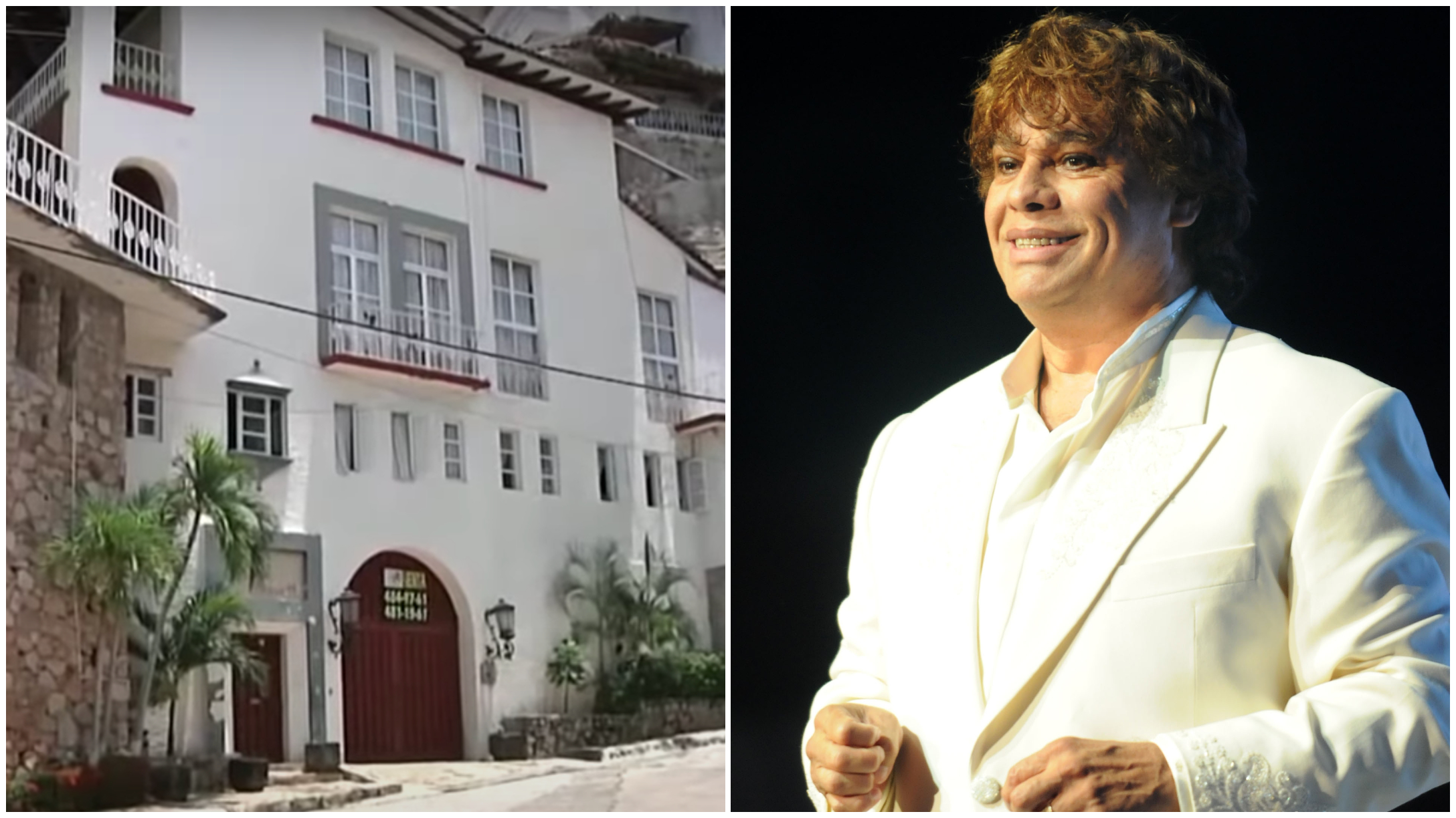 Ponen en venta mansión de Juan Gabriel en Acapulco y aquí las fotos del  interior 