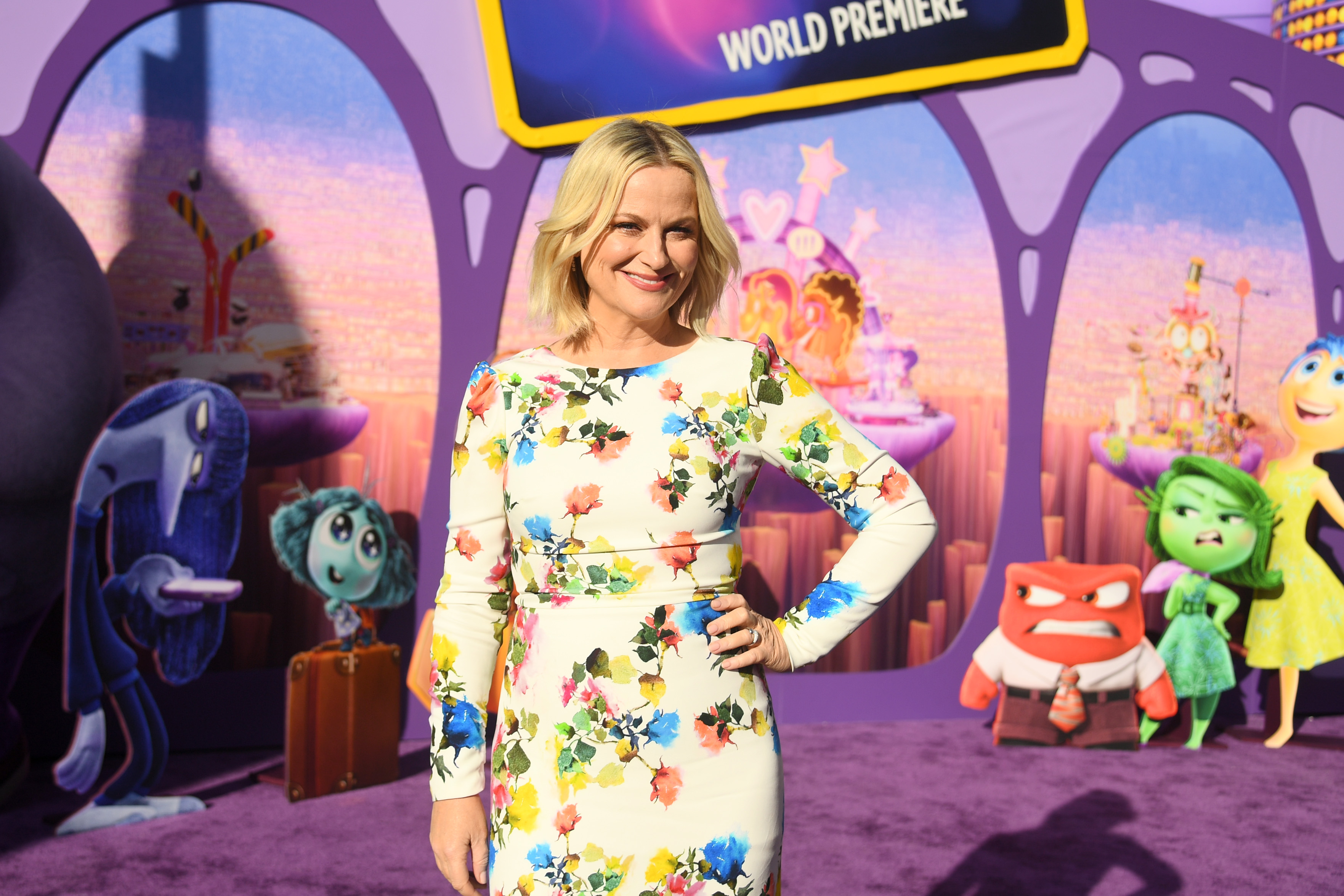 Amy Poehler