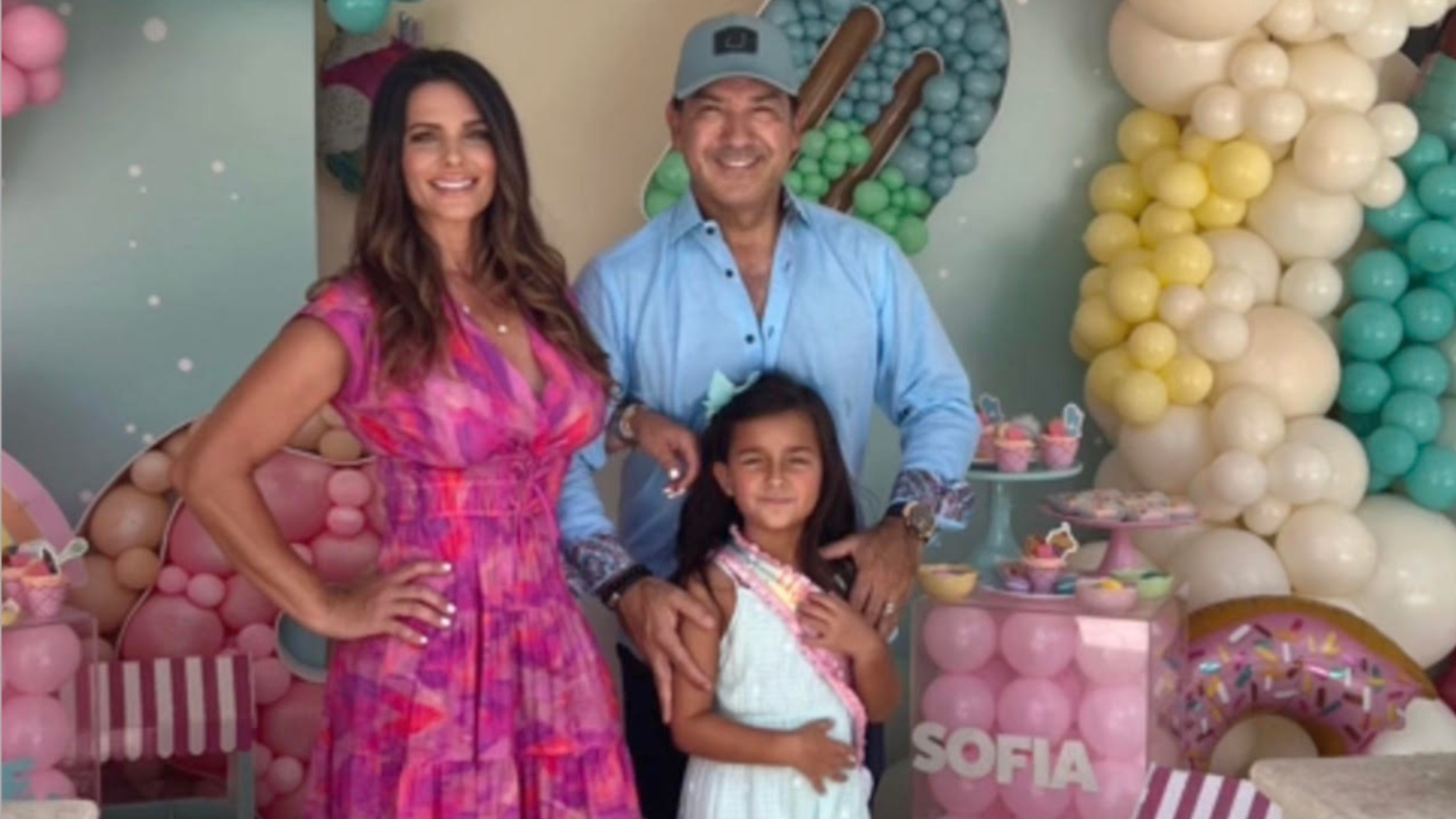Barbara Bermudo En Traje De Bano