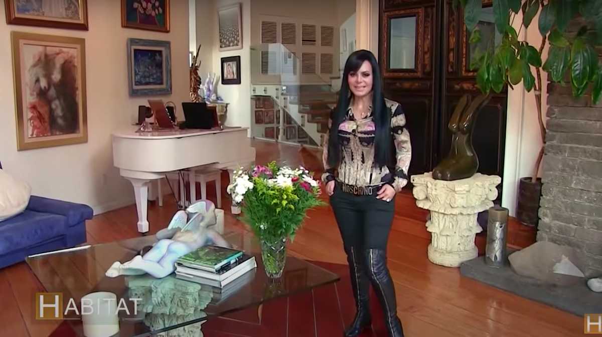 Maribel Guardia