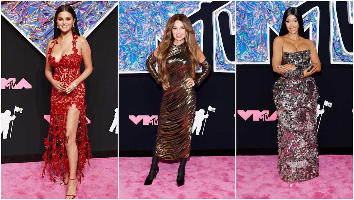 2023 VMAs The best and worst dressed on the red carpet MamasLatinas