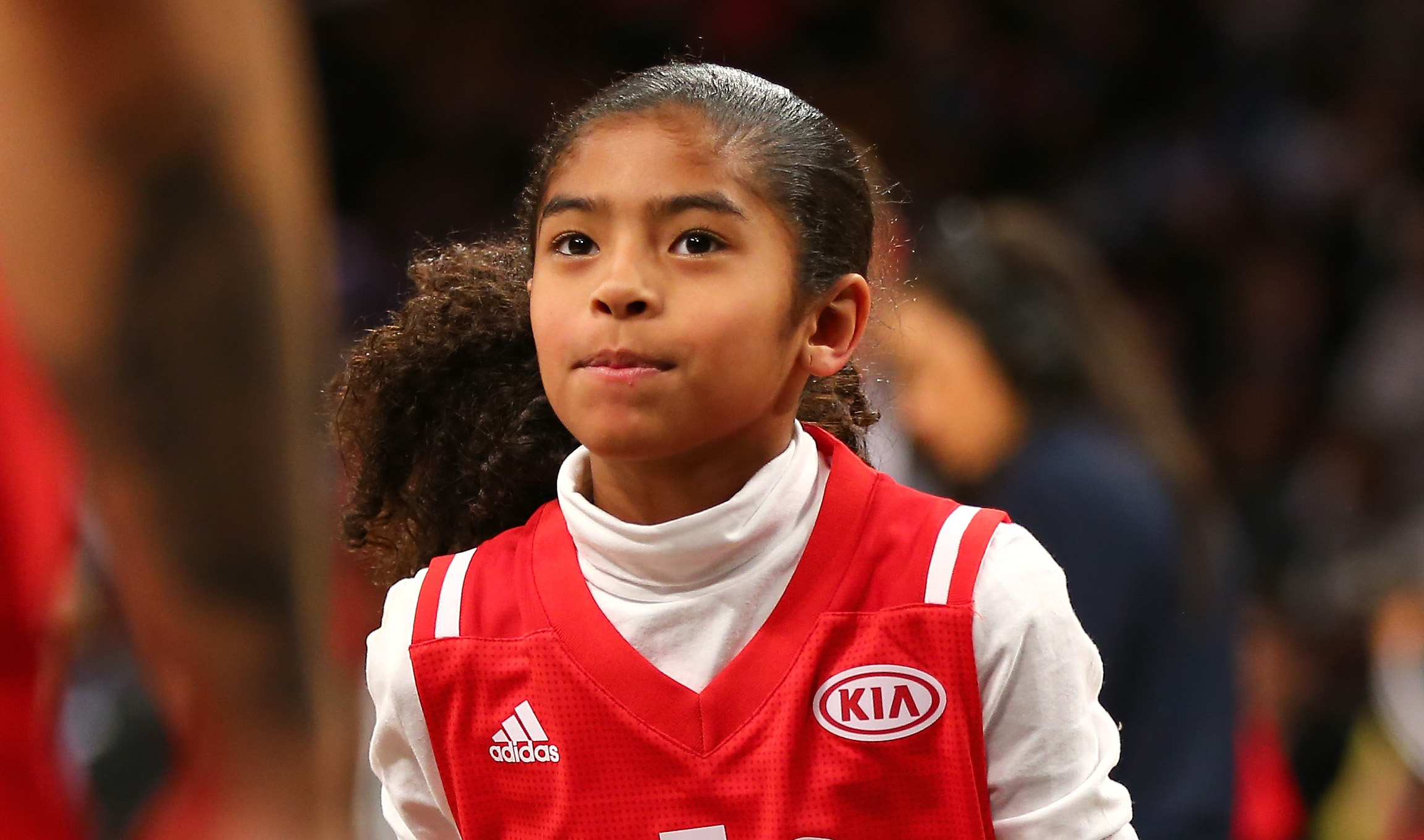 Gianna Bryant's life in photos Remembering Vanessa & Kobe Bryant’s