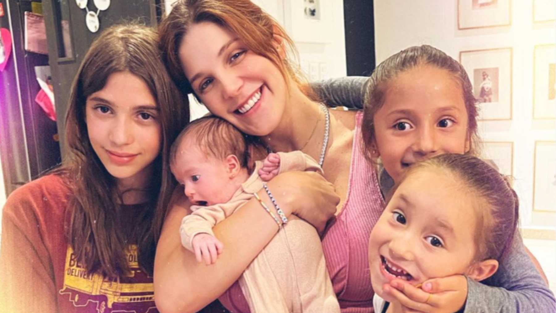 Natalia Alcocer revela con tierno video el sexo de su 'Bebé Vikingo
