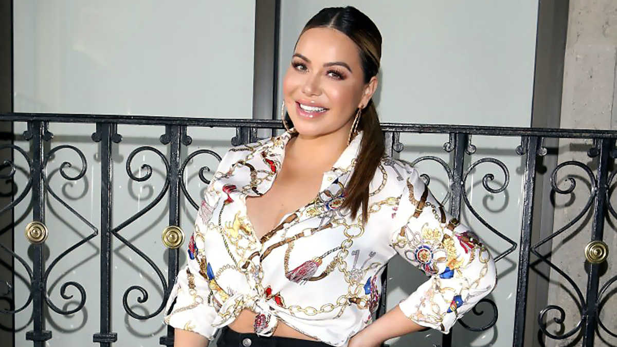 Chiquis Rivera sends powerful message about body positivity in new nude  Instagram post