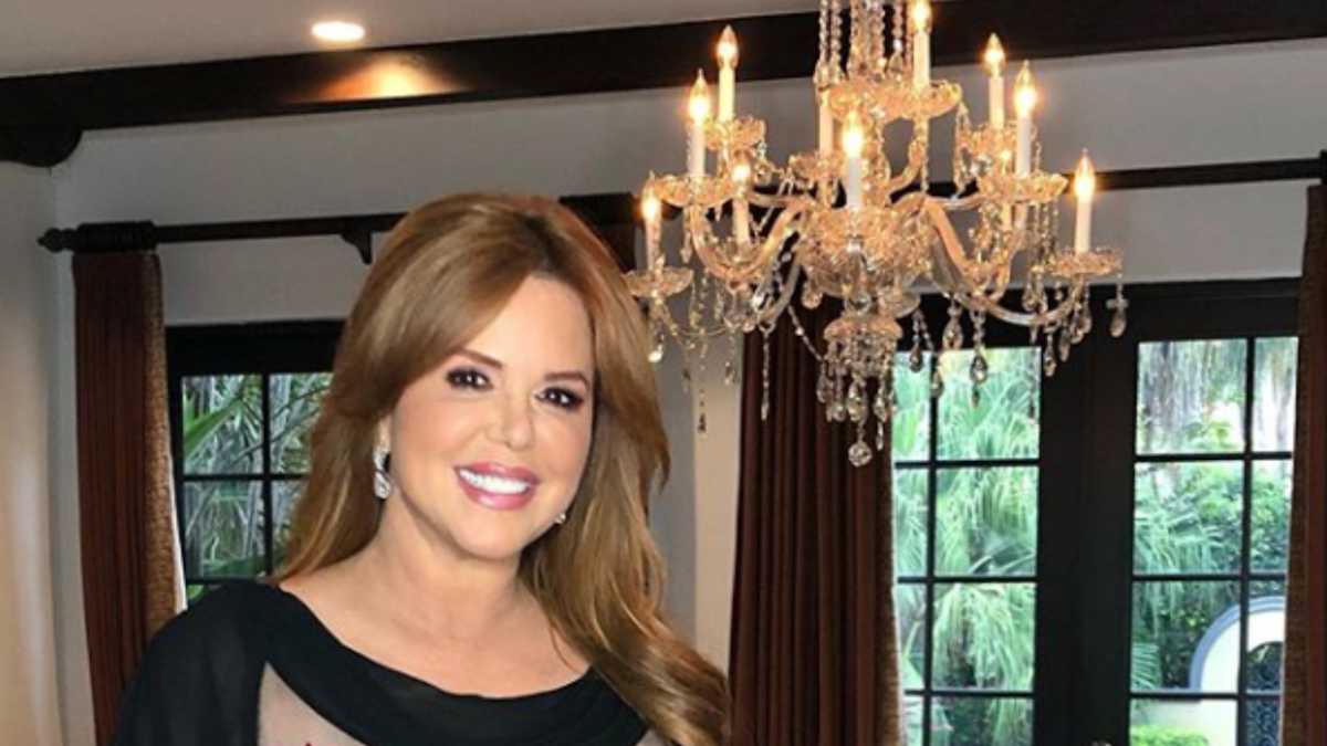 Fotos De La Bellisima Casa De Maria Celeste Arraras Mamaslatinas Com