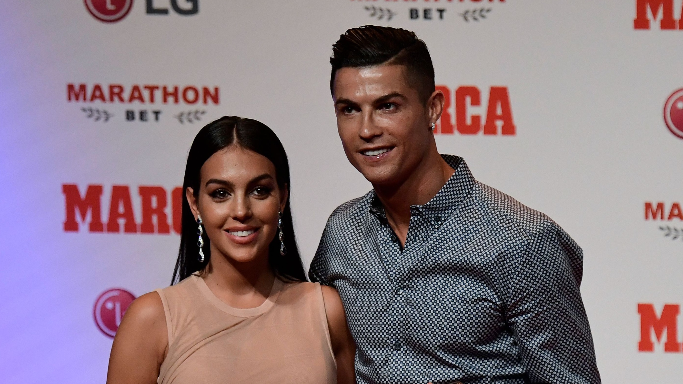 Cristiano Ronaldo deja a Georgina 'sin palabras' con este regalo