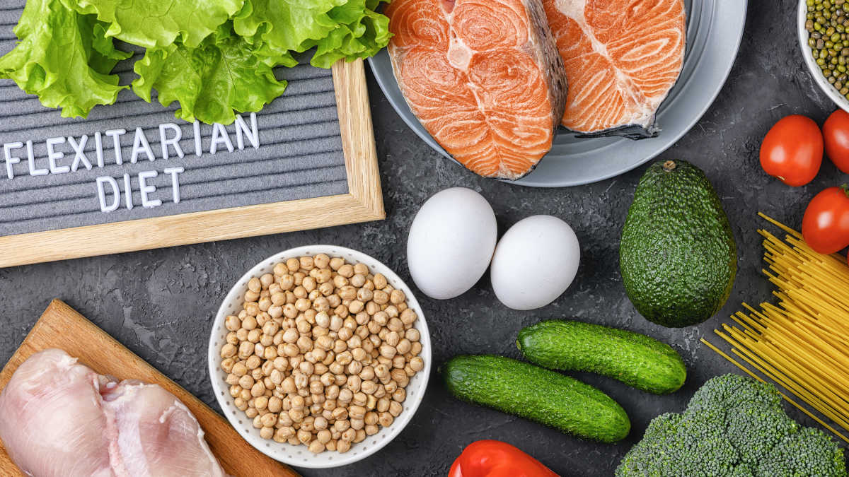 All about the Flexitarian Diet & why it may be good for you |  MamasLatinas.com