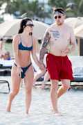 All About Casper Smart S Girlfriend Breana Tiesi Mamaslatinas Com