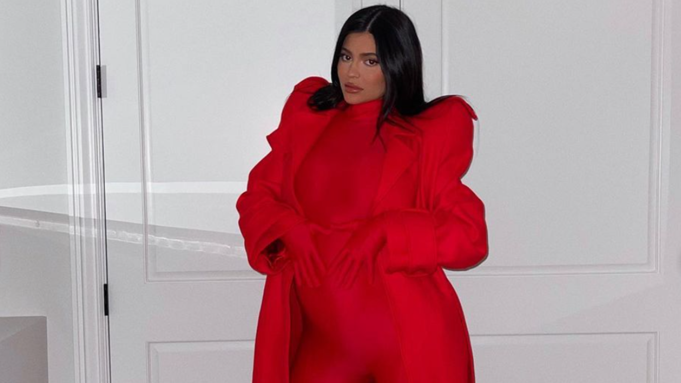 Kylie Jenner's Winter Coats Will Keep You Warm and Make You Look Hot