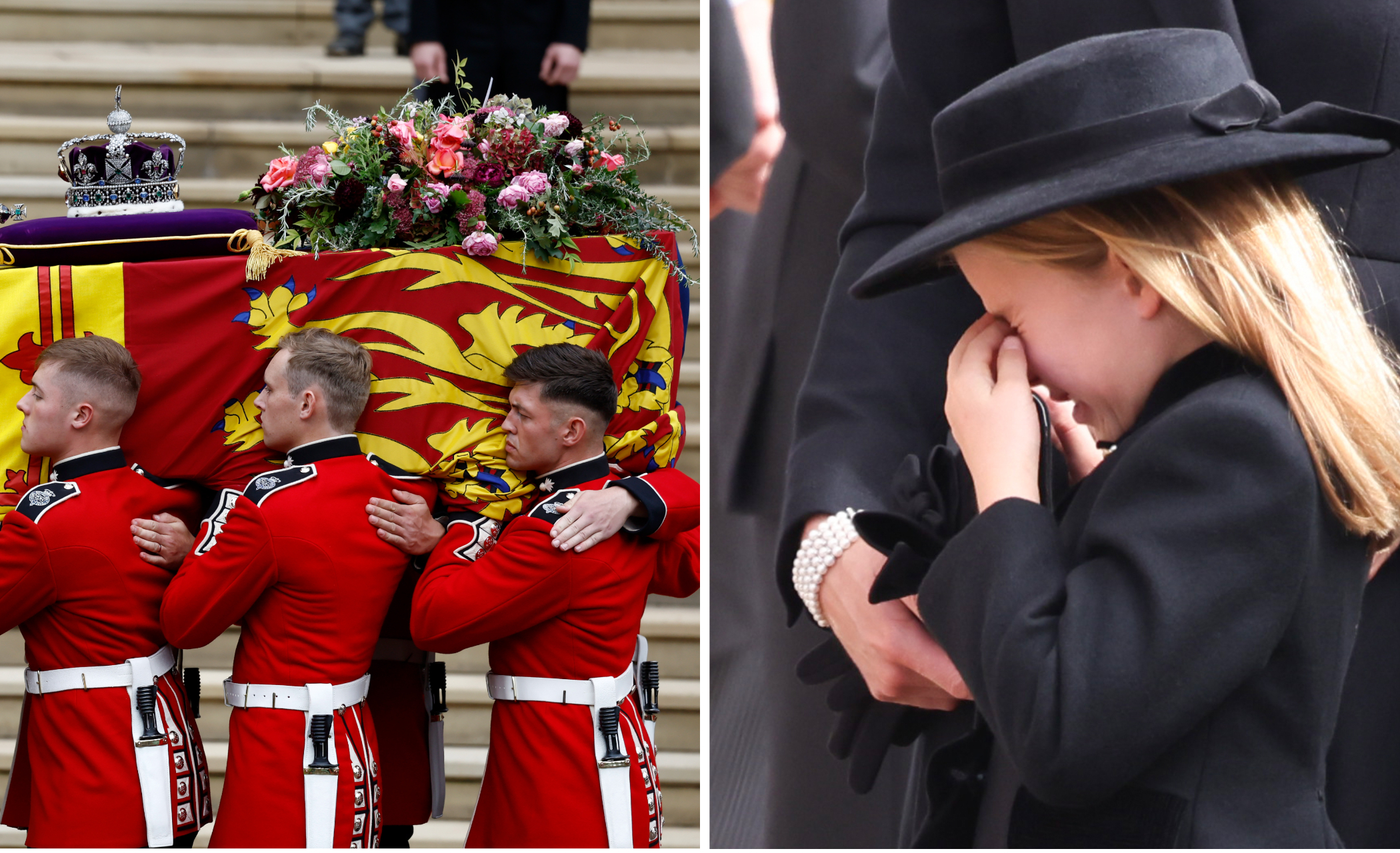 El funeral de Estado de la reina Isabel II