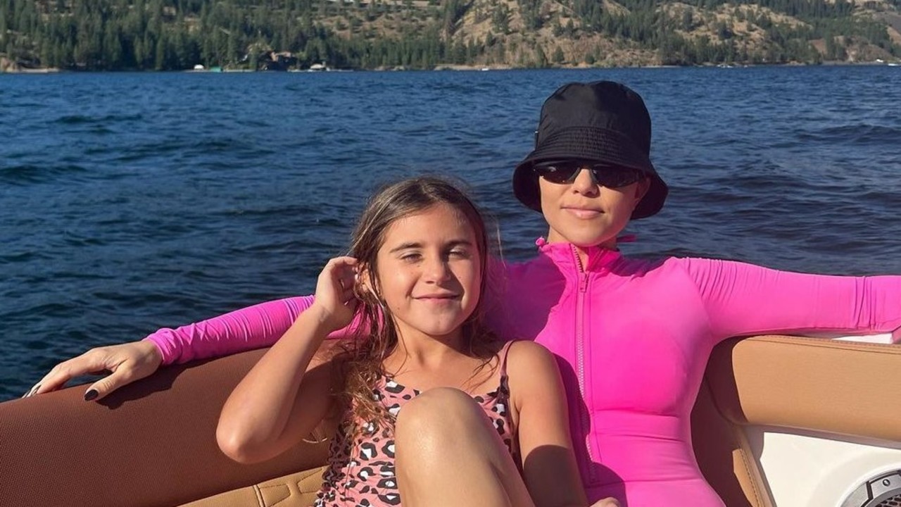 Penelope Disick, Kourtney Kardashian’s daughter, celebrates birthday