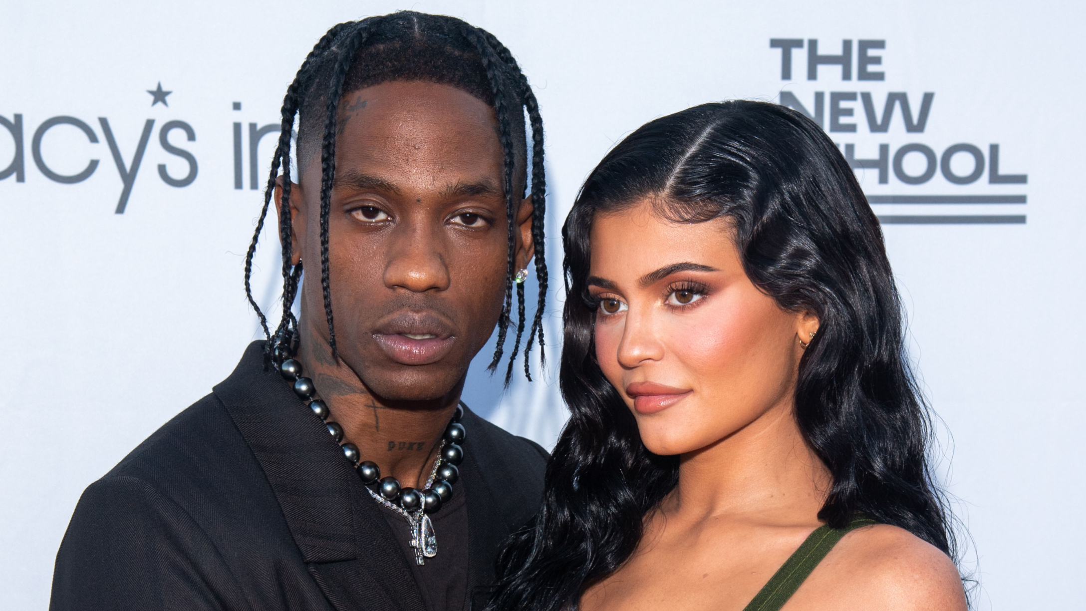 Kylie Jenner y Travis Scott esperan su segundo bebé juntos |  