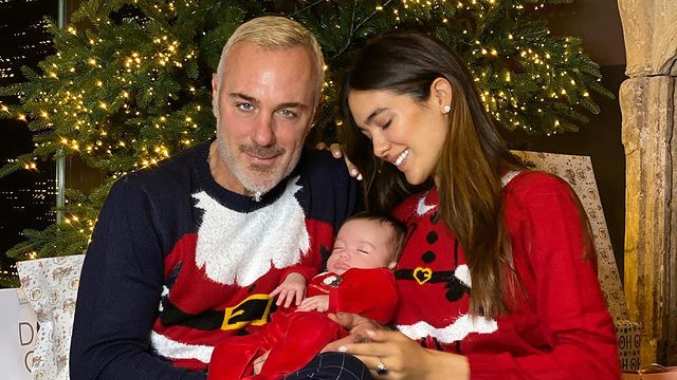 Todo Sobre Paladar Hendido Anomalia Que Sufre La Hija De Gianluca Vacchi Y Sharon Fonseca Mamaslatinas Com