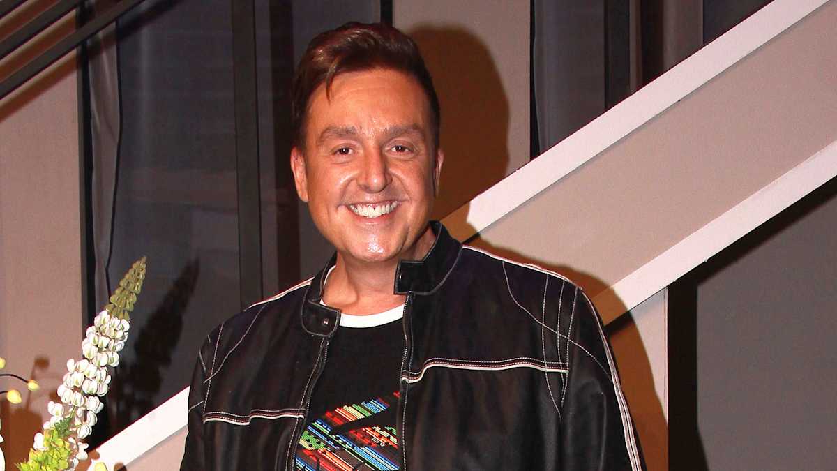 Daniel Bisogno, presentador de 'Ventaneando', da la cara tras ser reportado como grave | MamasLatinas.com