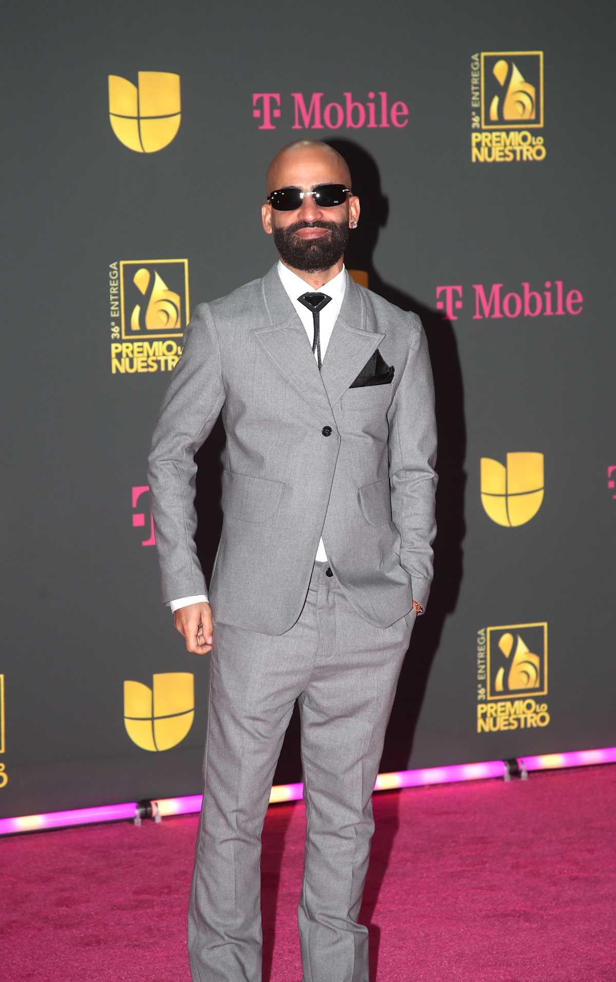 Arcángel en Premio Lo Nuestro Arcángel en Premio Lo Nuestro