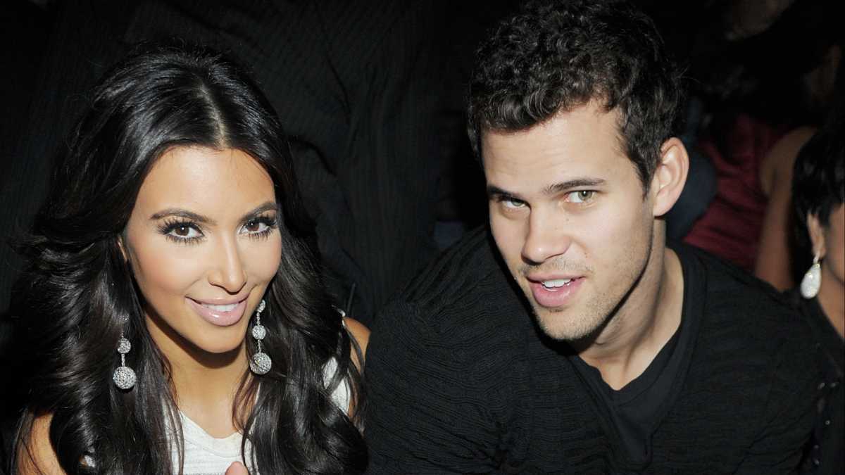 Kim Kardashian: Sus romances, novios y esposos a través de los años |  