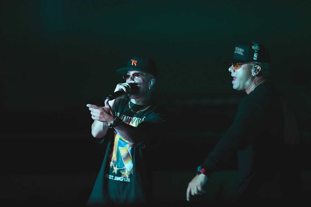 wisin y yandel
