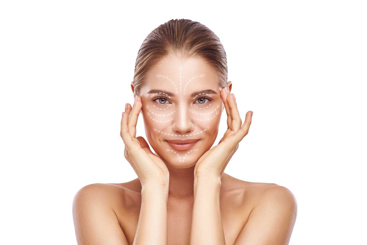 Mujer arrugas Mujer arrugas