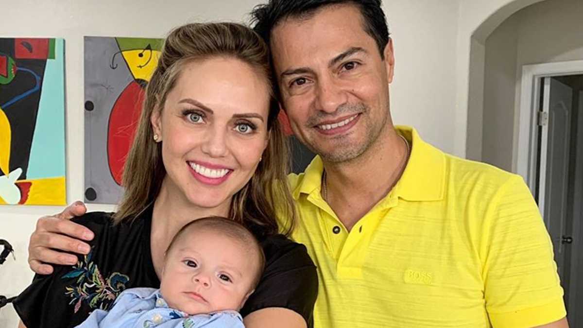 El Bebe De Jessica Carrillo En Sus Fotos Mas Tiernas Mamaslatinas Com El Bebe De Jessica Carrillo En Sus Fotos Mas Tiernas Mamaslatinas Com