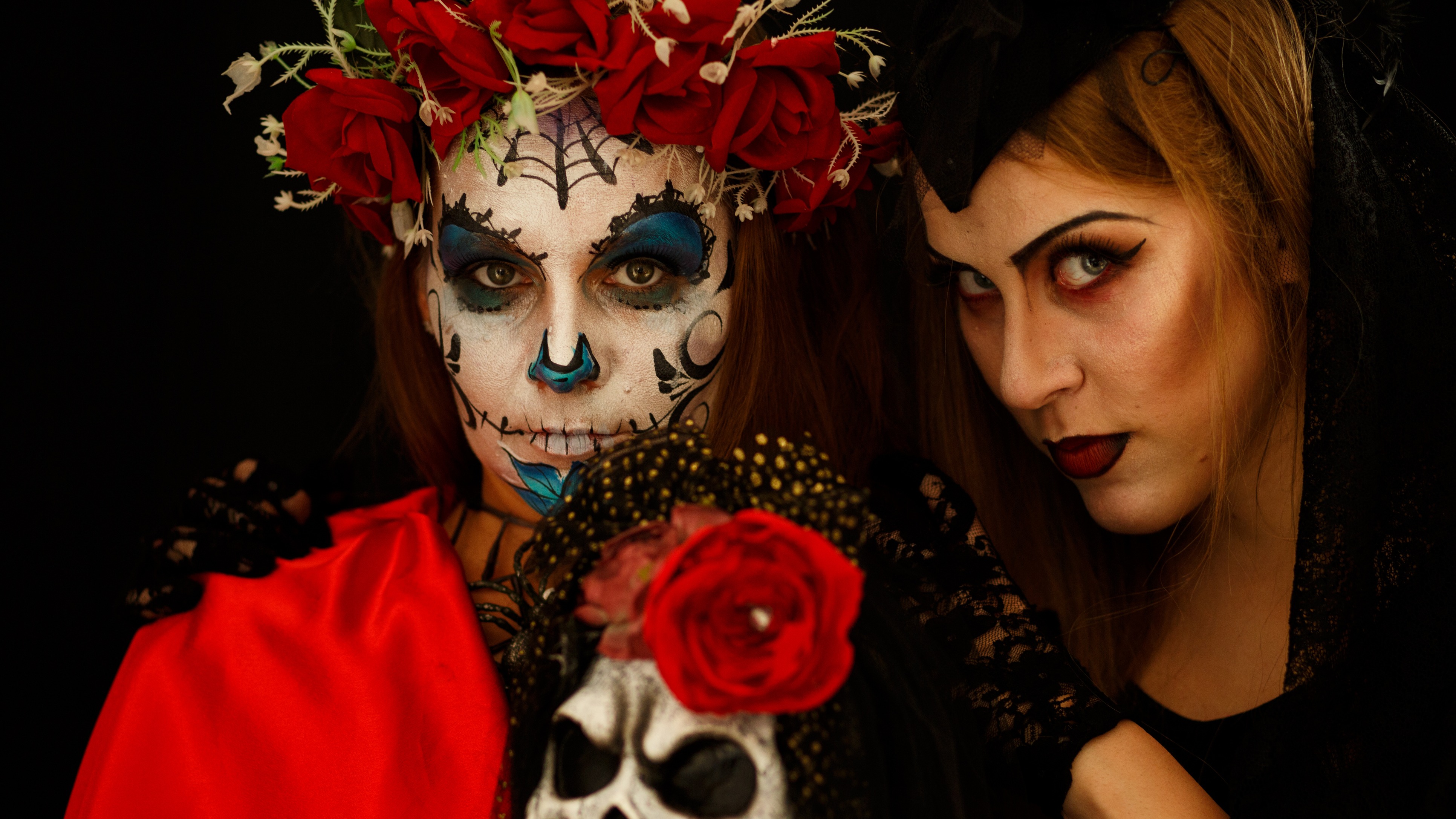 Why Día de los Muertos is different from Halloween