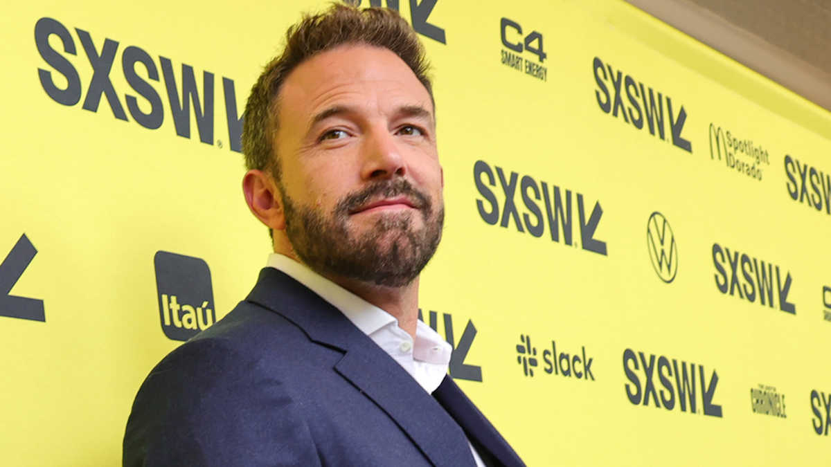 Ben Affleck speaks fluent Spanish while promoting his film 'Air'—see ...