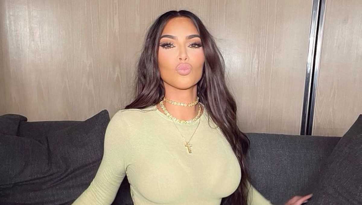 The most stylish looks of Kim Kardashian in 2021