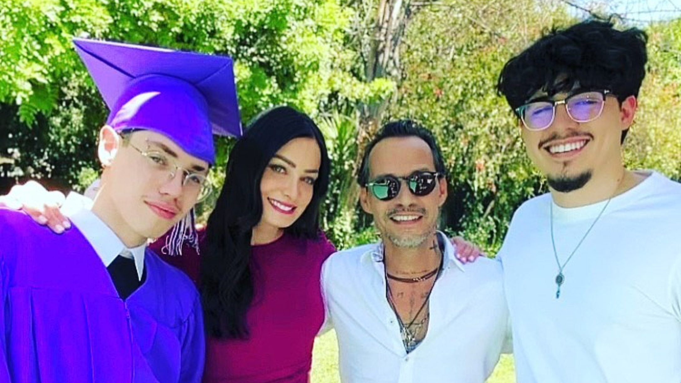 Todo sobre el encuentro de Dayanara Torres y Marc Anthony en la