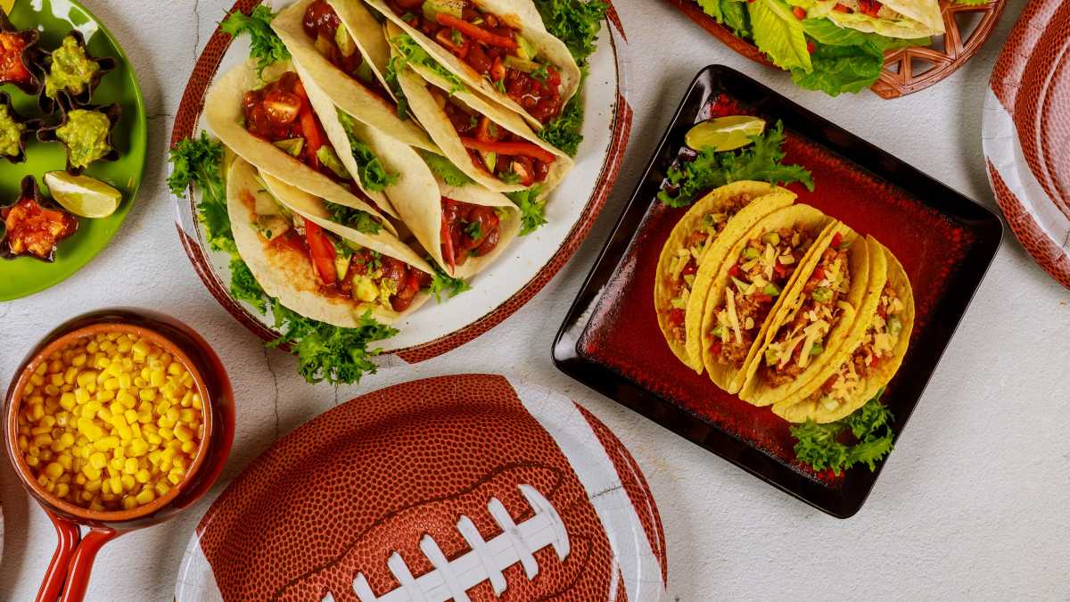 Recetas para ponerle sabor latino a la noche del Super Bowl |  