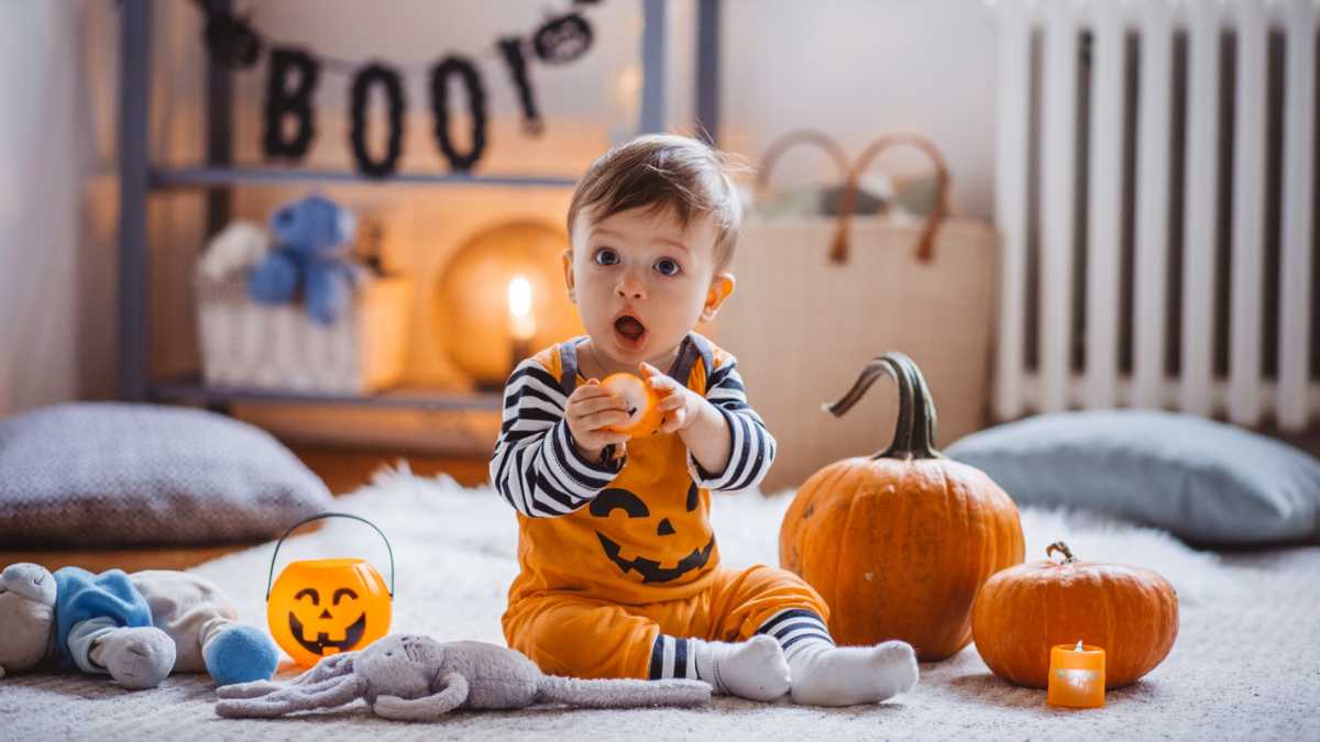 representante azúcar Mancha 15 Tutoriales de disfraces de Halloween para niños, que son económicos y  fáciles de hacer | MamasLatinas.com