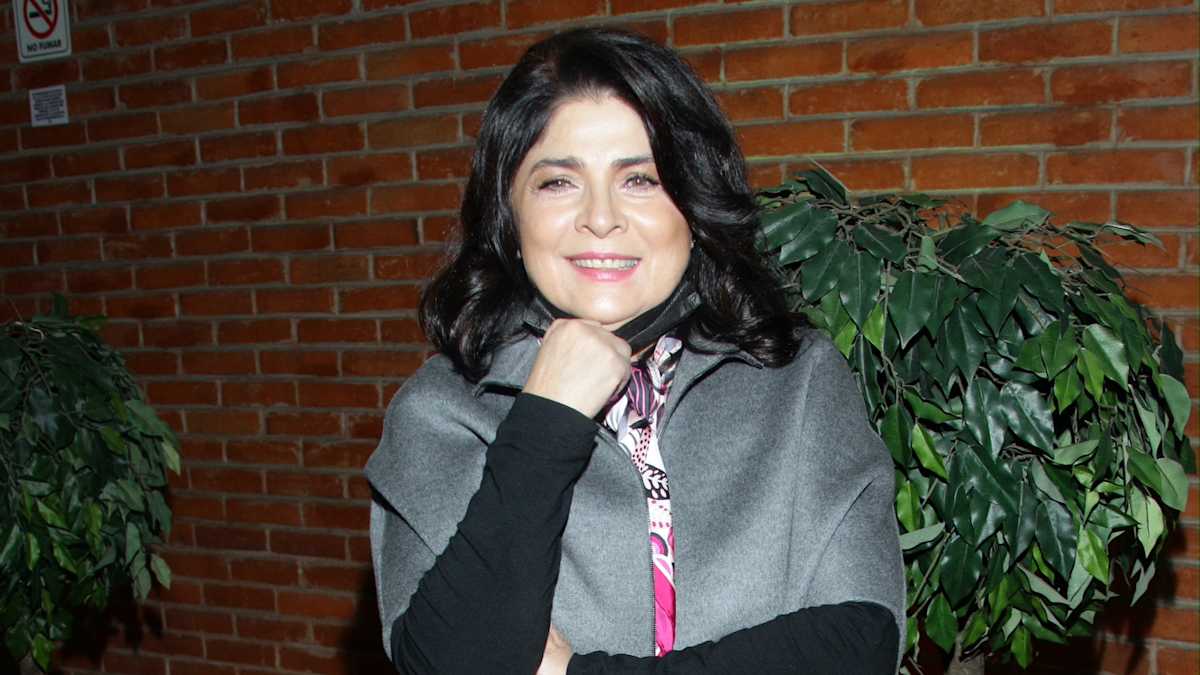 Victoria Ruffo nos derrite de amor en su primera foto junto a Tessa, su ...