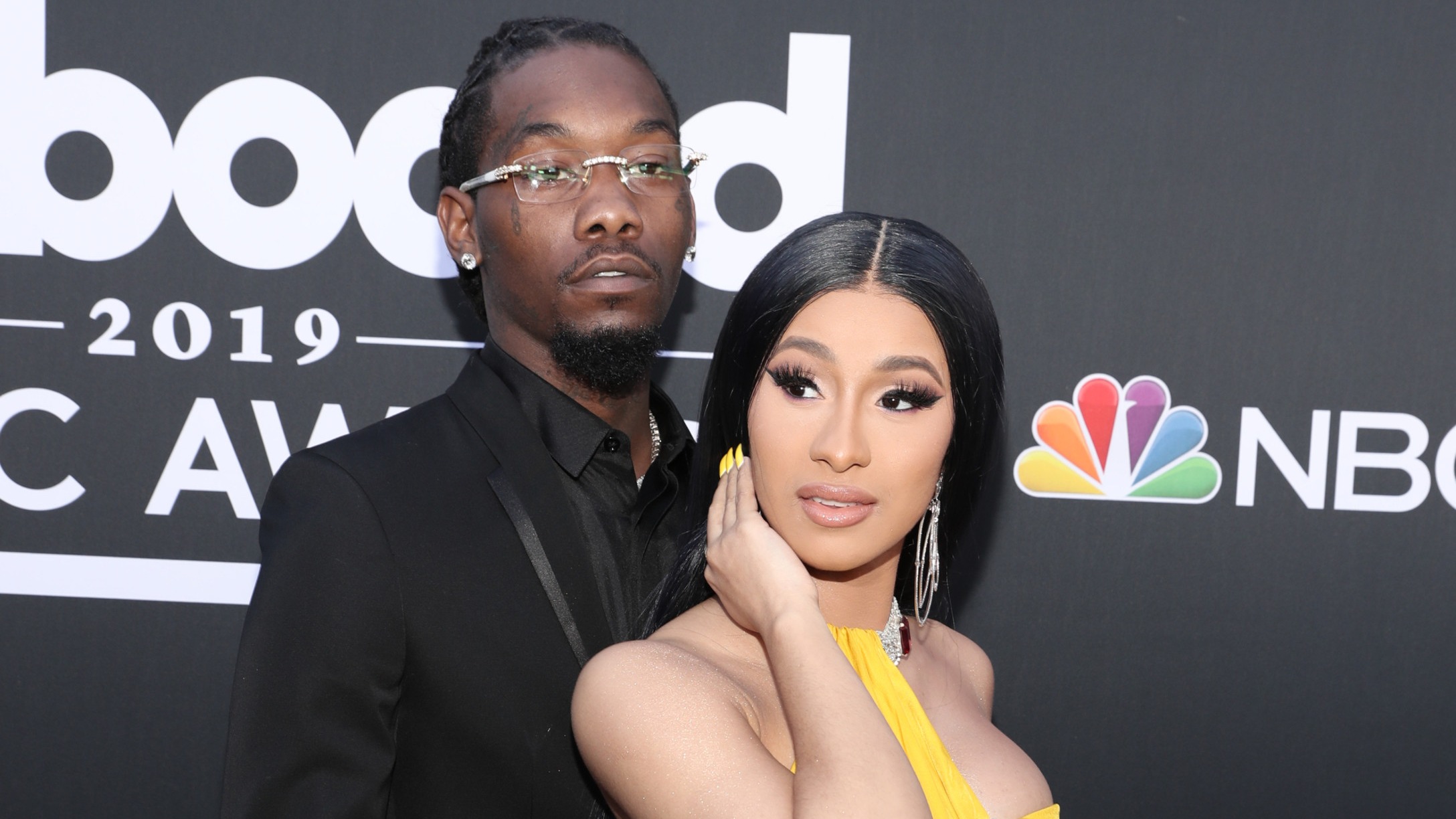 Cardi B and Offset Are Preparing Their New Family Home in Atlanta