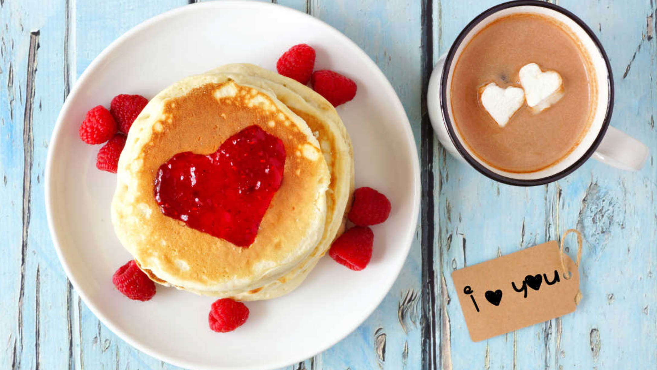 26 Desayunos para San Valentín - ¡Recetas FÁCILES para sorprender!