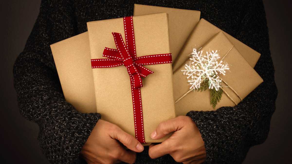 Los regalos eróticos ideales para intercambiar en esta Navidad