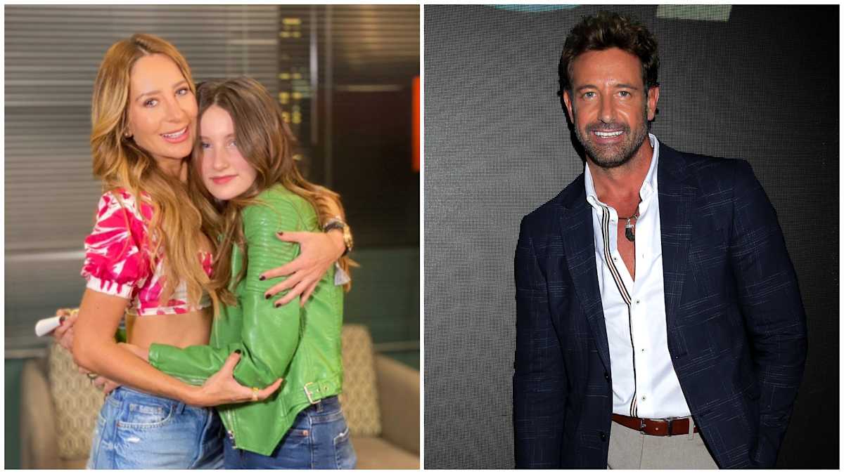 Hija De Gabriel Soto Y Geraldine Bazan Mamaslatinas Com Hija De Gabriel Soto Y Geraldine Bazan Mamaslatinas Com