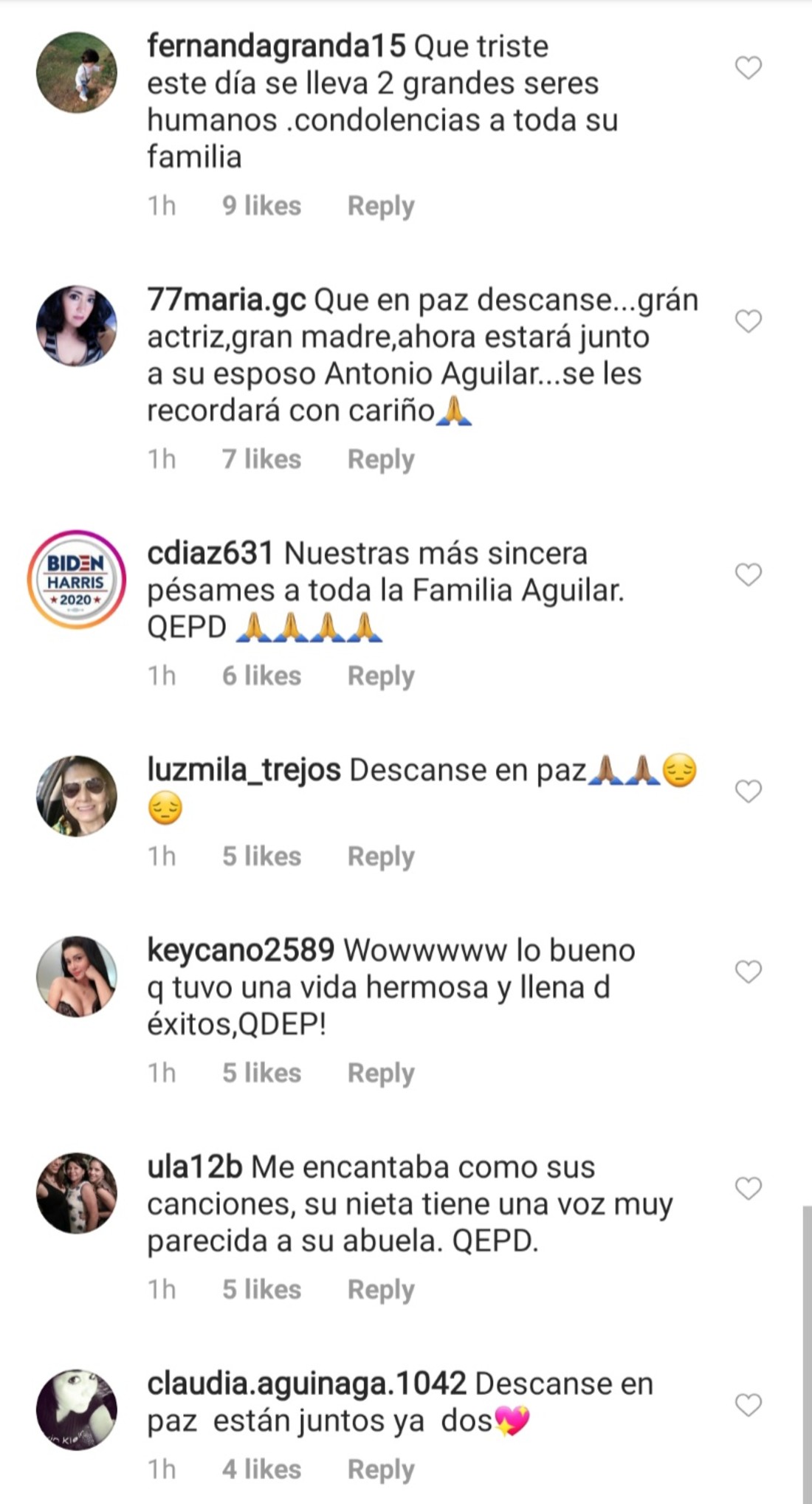 fans flor silvestre