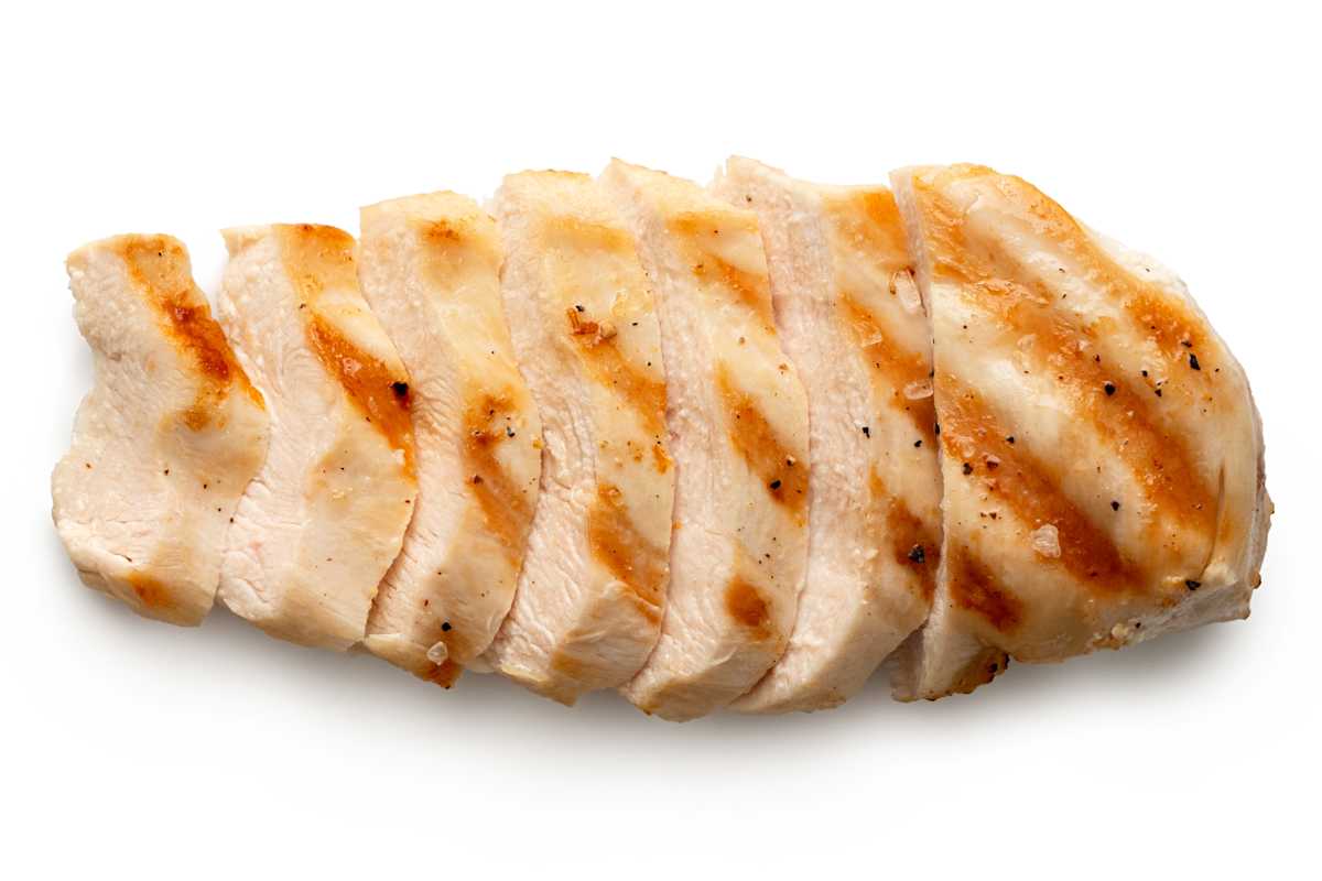 Peito de frango