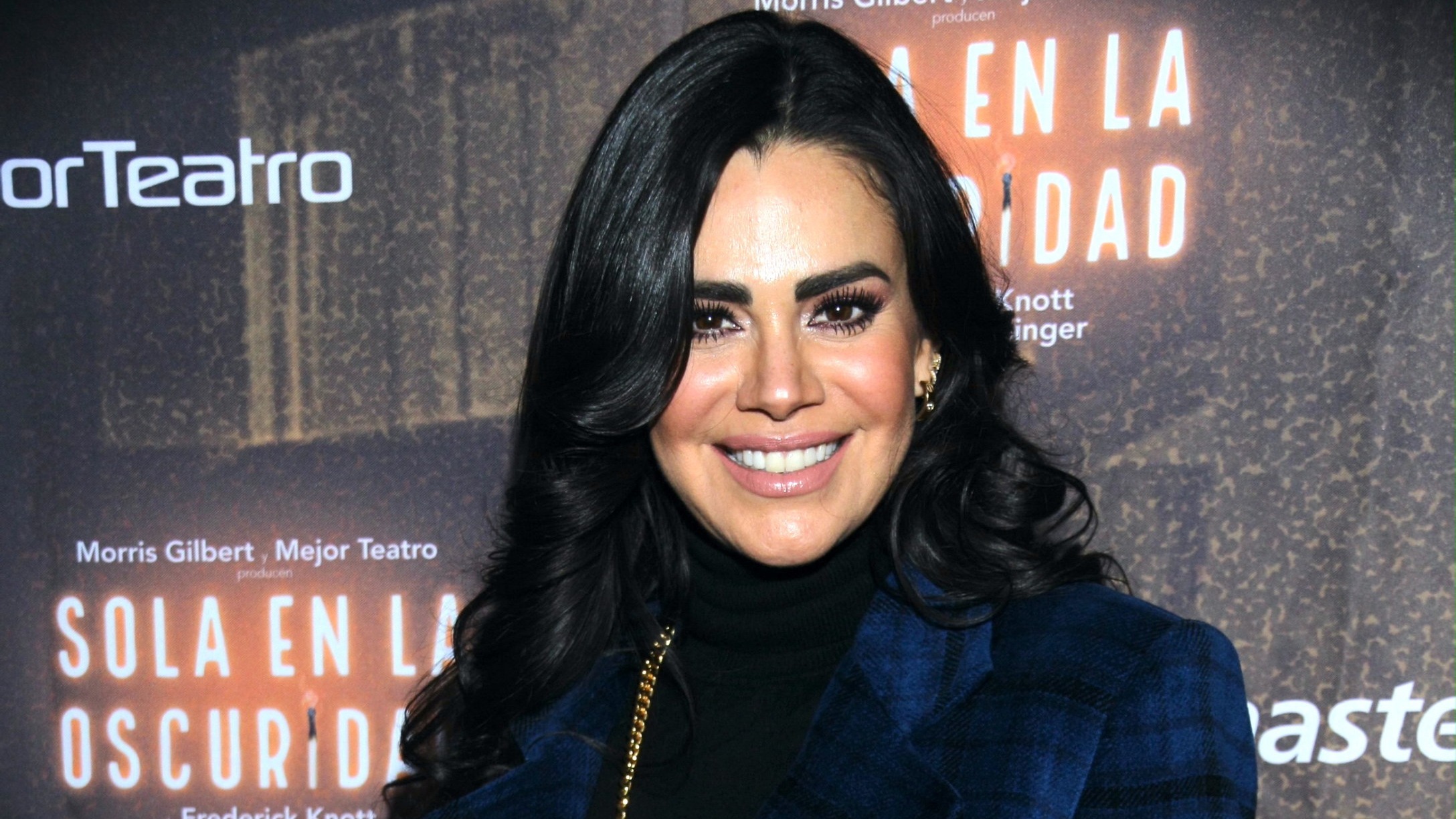 Luz Elena González regresa a la televisión como presentadora de popular