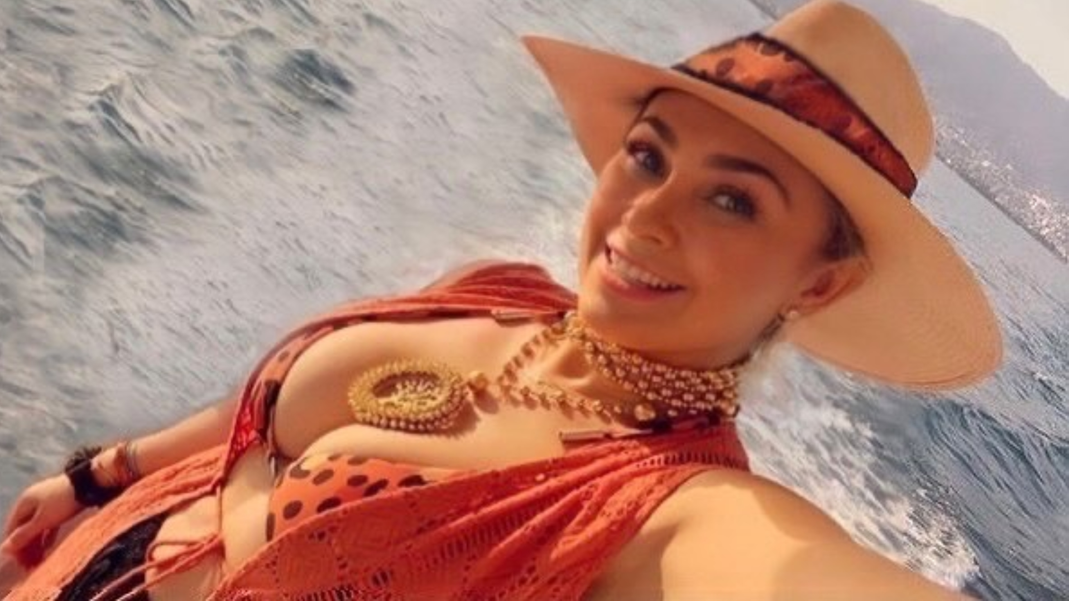 aracely arambula bikini